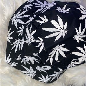 Cannabis Bucket Hat